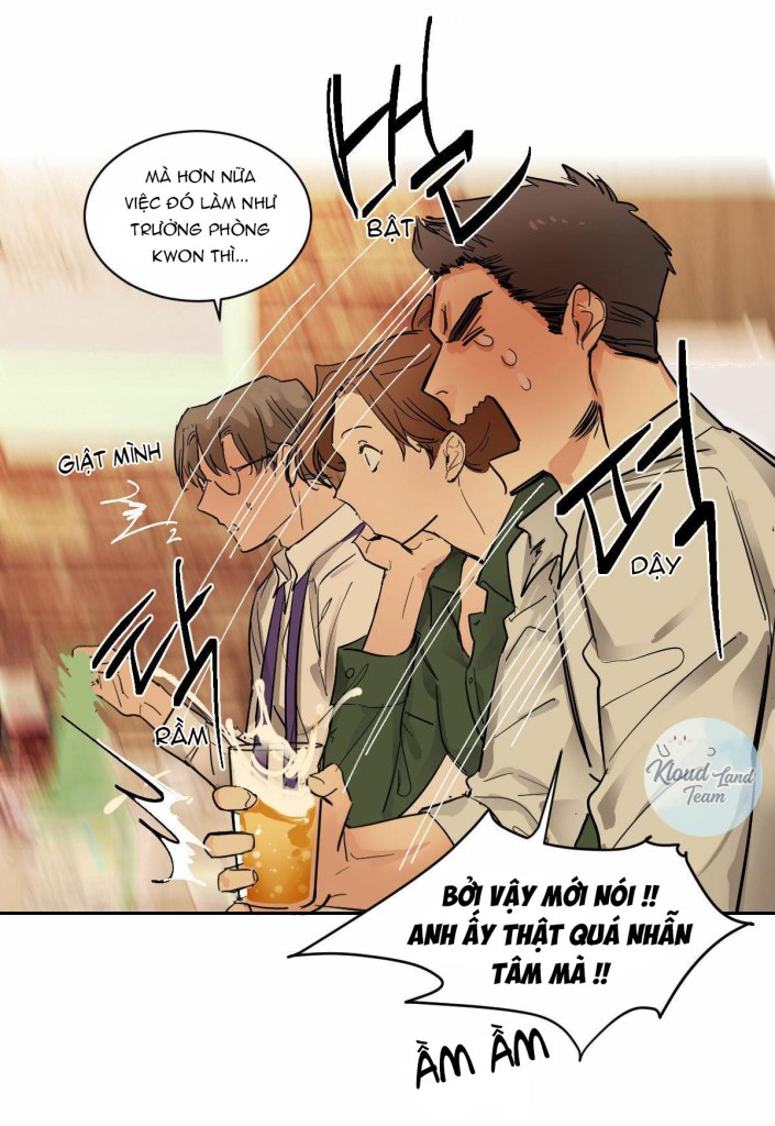 Quái Vật Máu Lạnh Chapter 1 - Trang 6