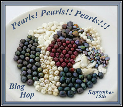 Pearls Blog Hop