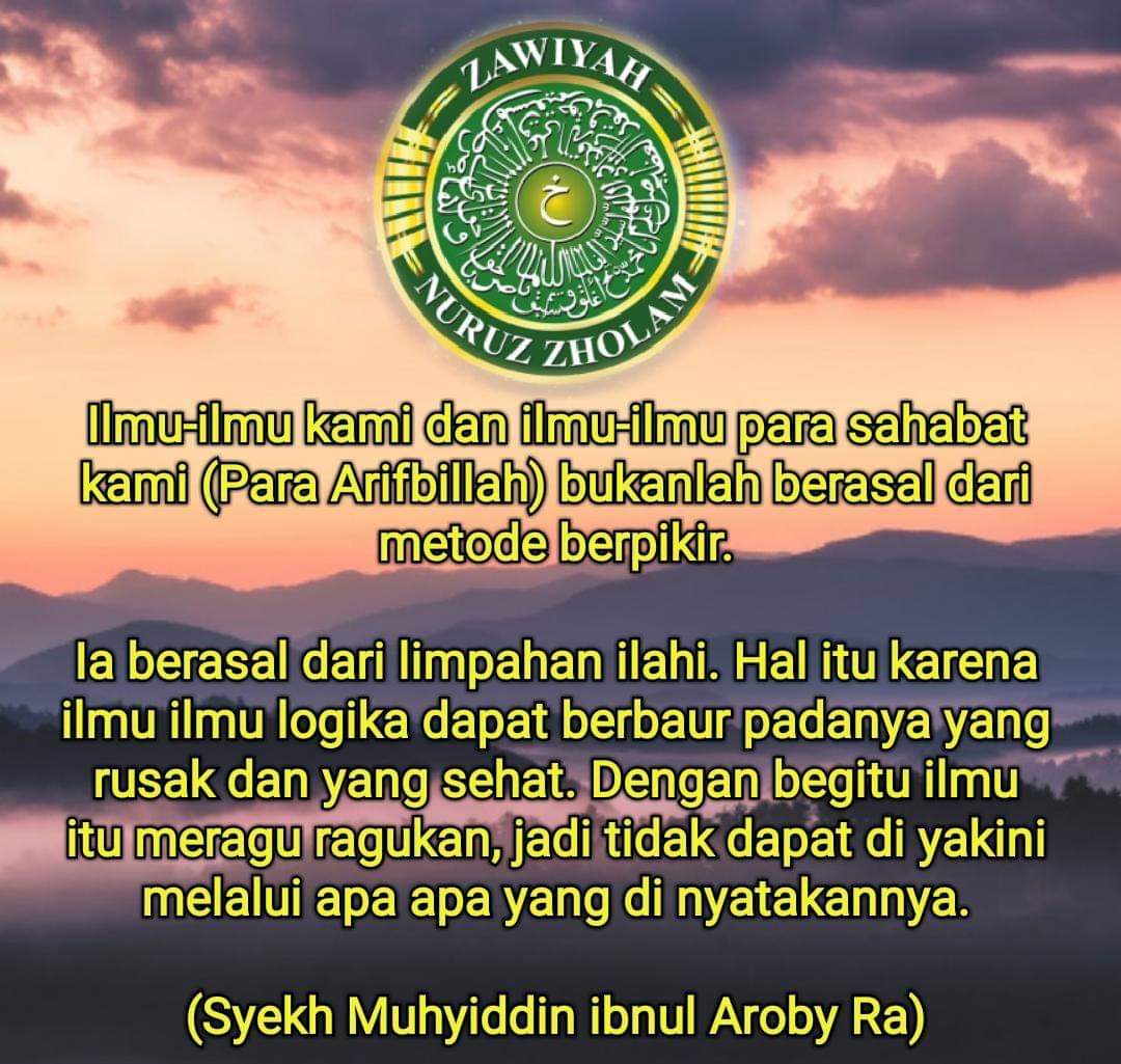 Zawiyah Nuruz Zholam 2019