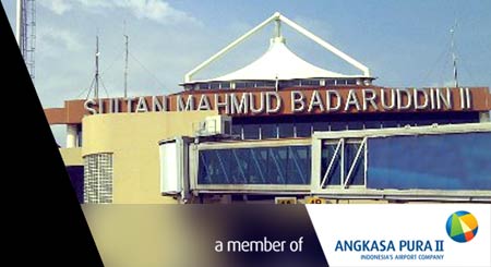 Nomor Call Center Bandara Sultan Mahmud Badarudin II