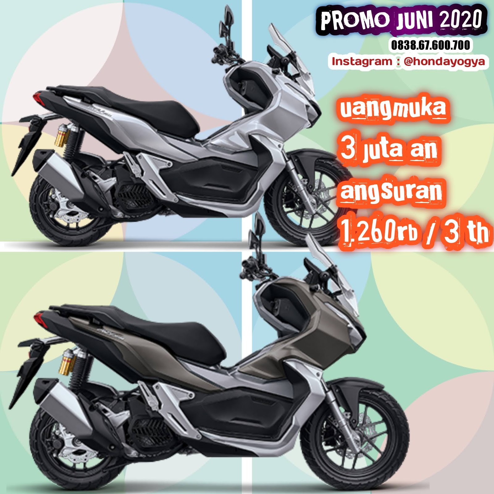 daftar promo kredit tanpa survey juni 2020