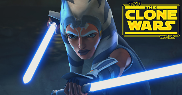Star Wars: Wojny klonów - oficjalna chronologia odcinków serialu