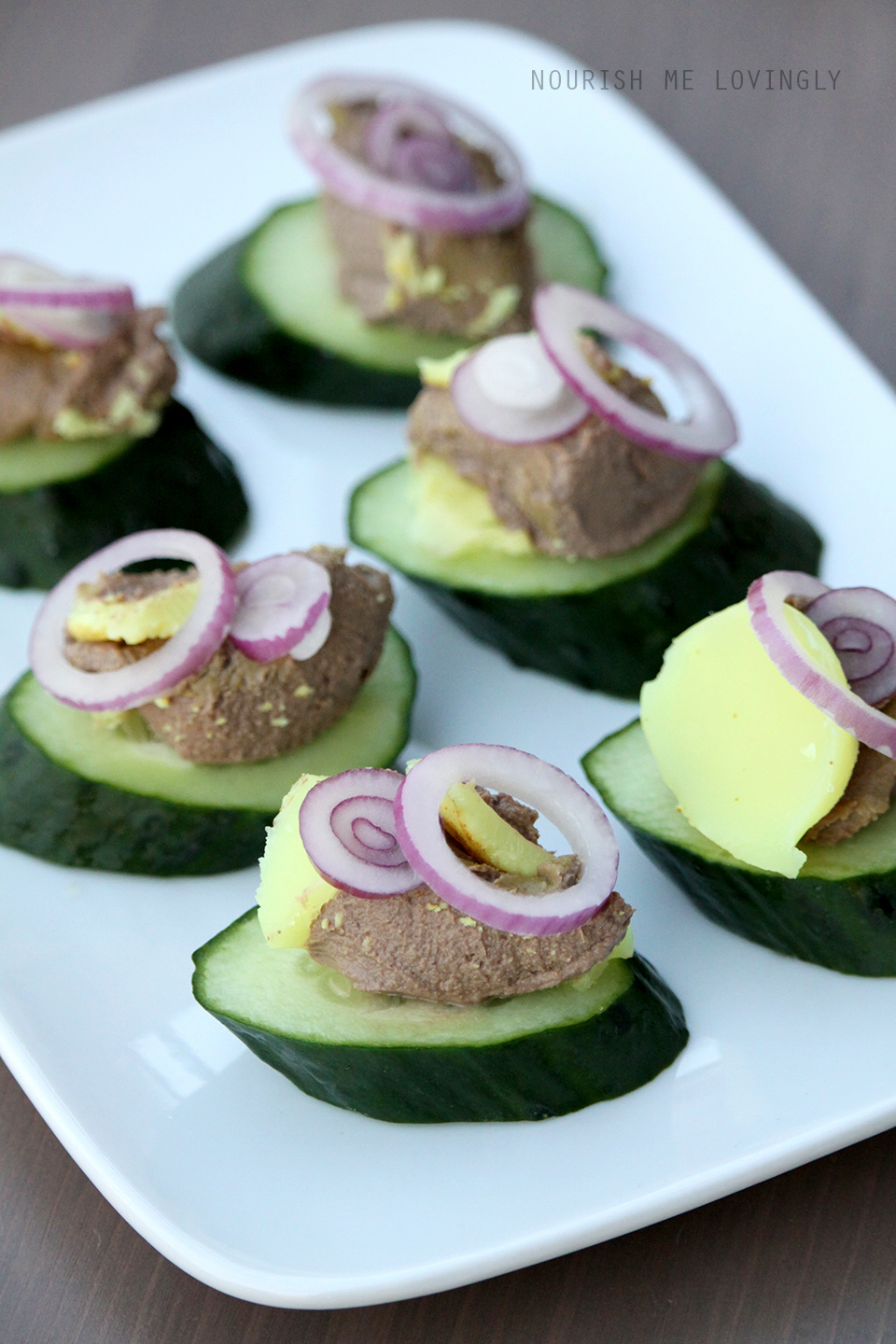 Nourish me lovingly Chicken liver pâté (AIP)