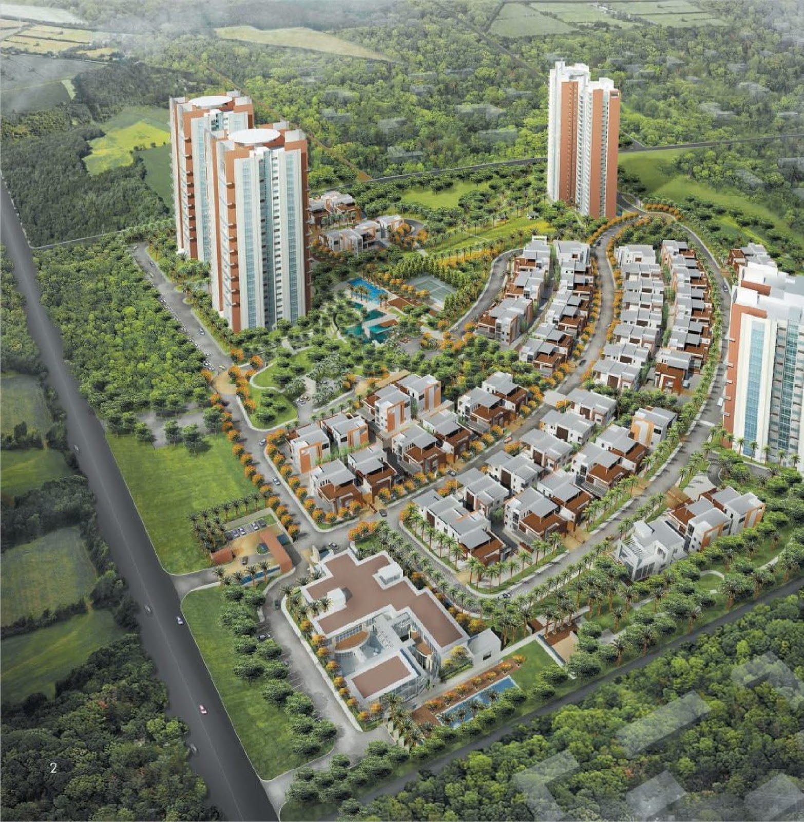 PRESTIGE ELYSIAN BANNERGHATTA BANGALORE REVIEW Real estates Project in India