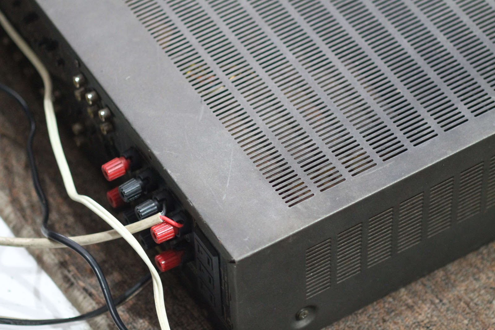 audio2nd PIONEER SAV21II Karaoke Amplifier (JAPAN 100V)...TERJUAL