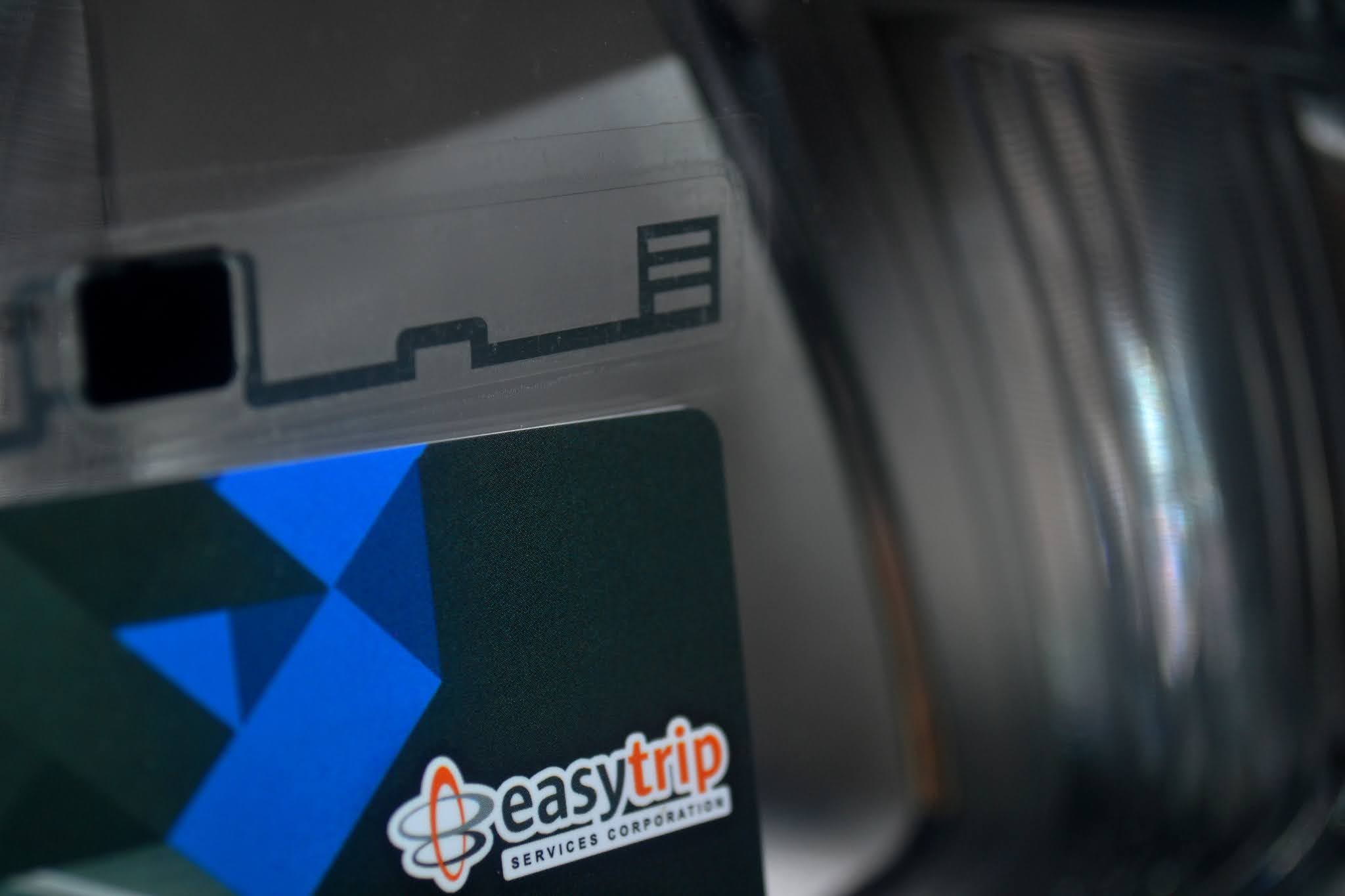 Easytrip RFID Installation Guide