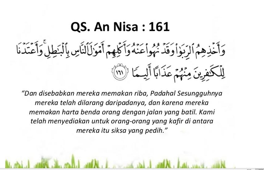 5814 Pengertian Riba 4 Habis Yusron Hadi Tauhid