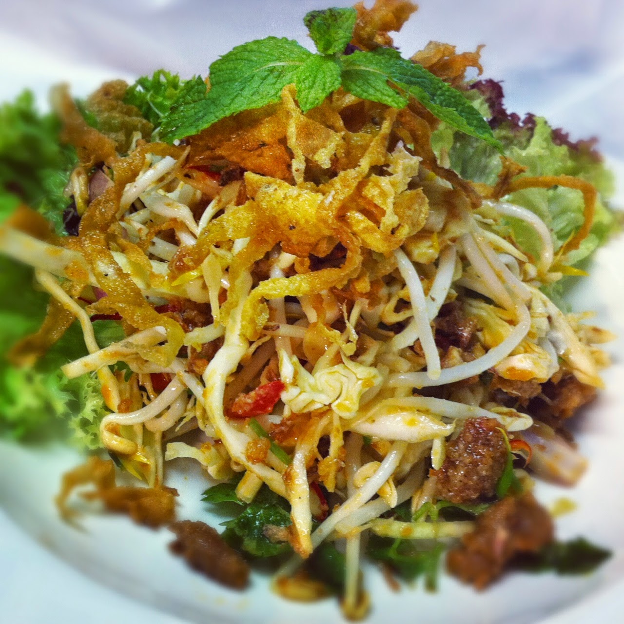 Resep Masakan Selada Bangka Resep Masakan