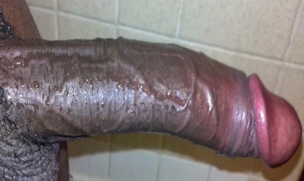 Very Large Black Cock 73