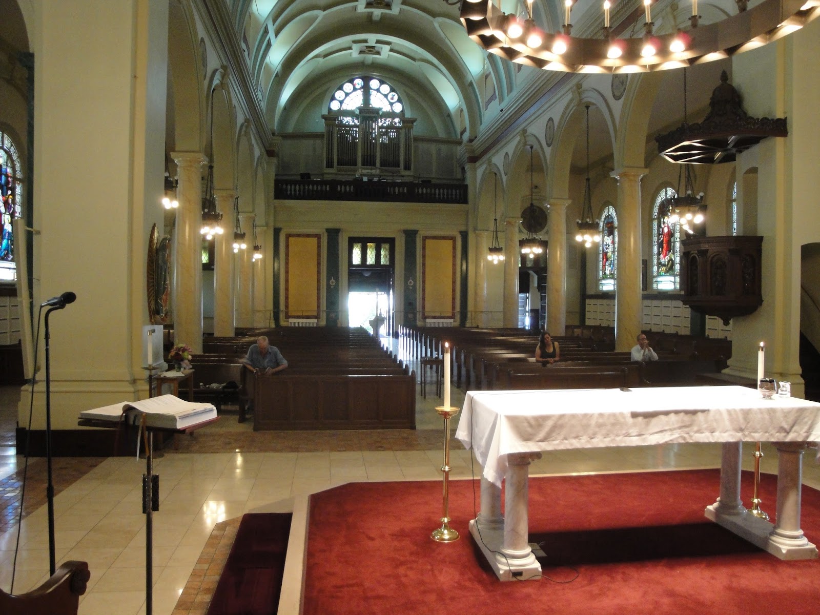 150 Churches Church 51 St. Joseph, Newport