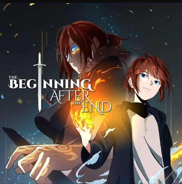 The begining after the end Komik Korea Dengan Jalan Cerita Terbaik, Best Manhwa 2020