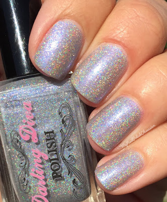 Darling Diva Polish Deadpool Collection; Smells Like Old Lady Pants Darling Diva Polish Deadpool Collection; Smells Like Old Lady Pants