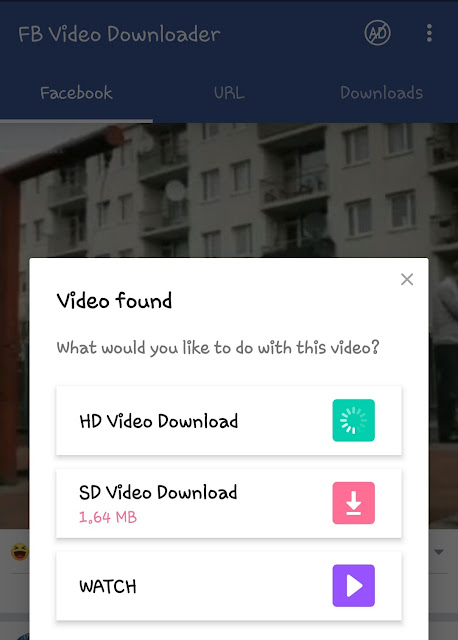 facebook video downloader to iphone