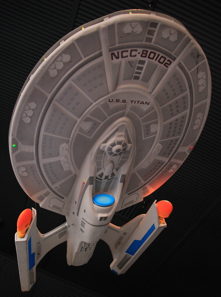 star trek wiki uss titan