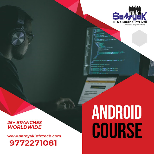 Online Android Classes in Jaipur
