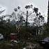 Tornado deixa 16 feridos e mais de 800 desabrigados em Santa Catarina