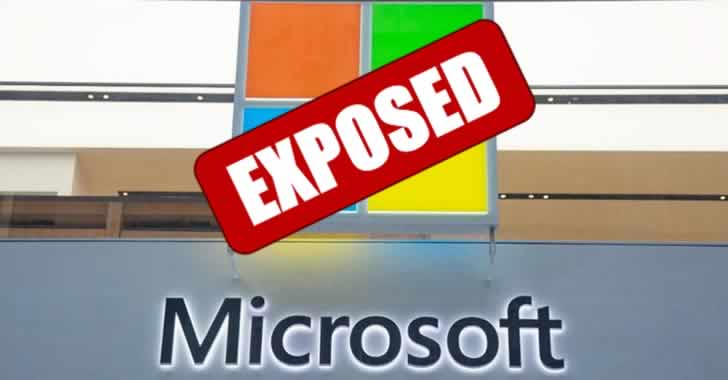Microsoft filtró más de 250 millones de registros de servicio al cliente