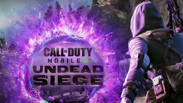 Undead Siege Cod Mobile Zombies