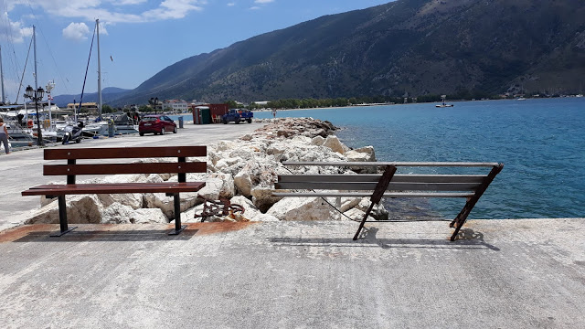 Θεσπρωτία: Παραλιακά... Φαινόμενα