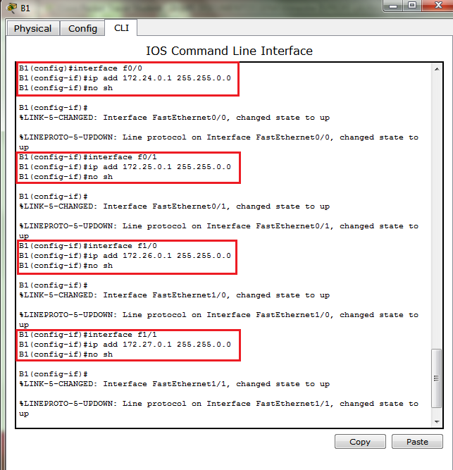 Blog Cisco Enrutamiento Estatico PKT