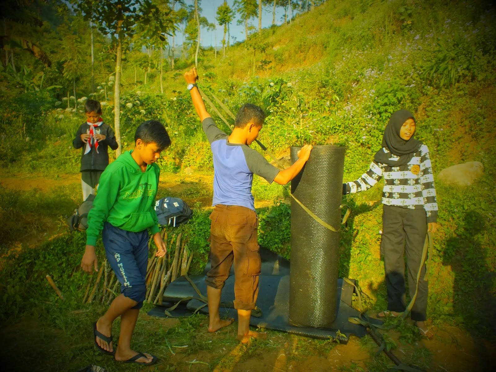 Adventure Camp