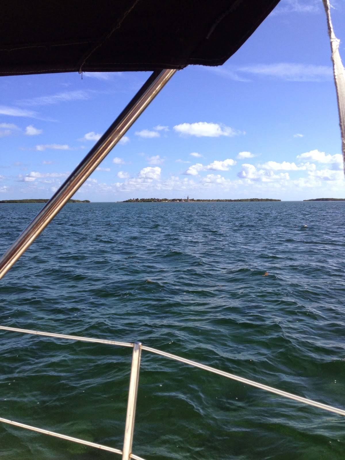 Sailing Biscayne Bay Ragged Keys
