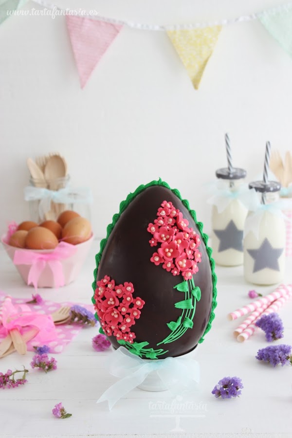 Tutorial huevos de pascua