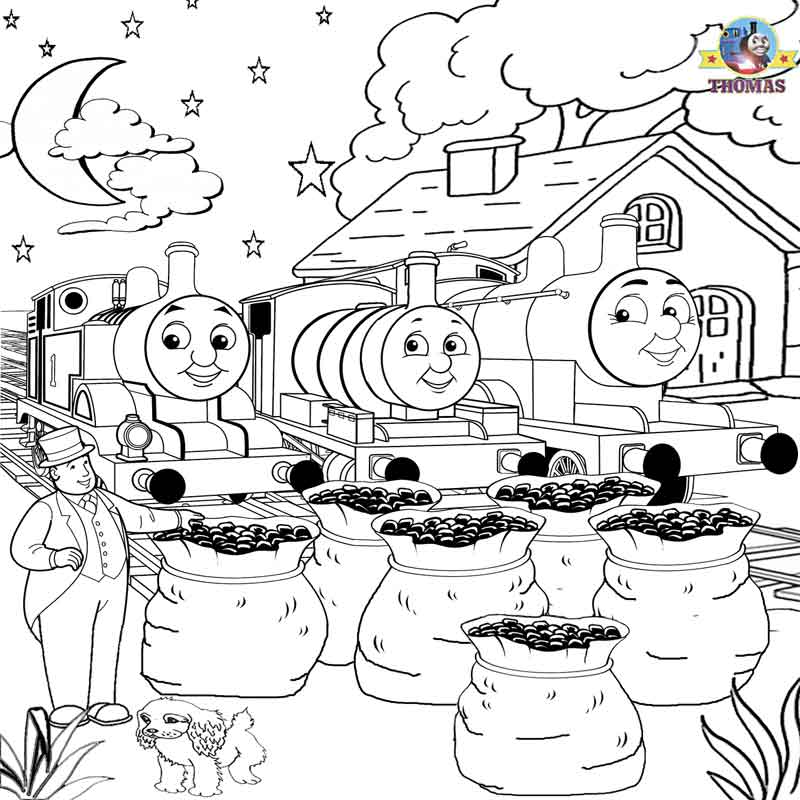 Free Printable Railway Pictures Thomas Scenery Drawing For Coloring Train Thomas The Tank Free Printable Railway Pictures Thomas Scenery Drawing For Coloring Train Thomas The Tank