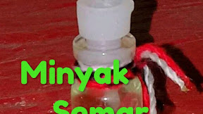 √ [PENGERETAN] Minyak Semar Nanggis Ampuh Untuk Guna-guna