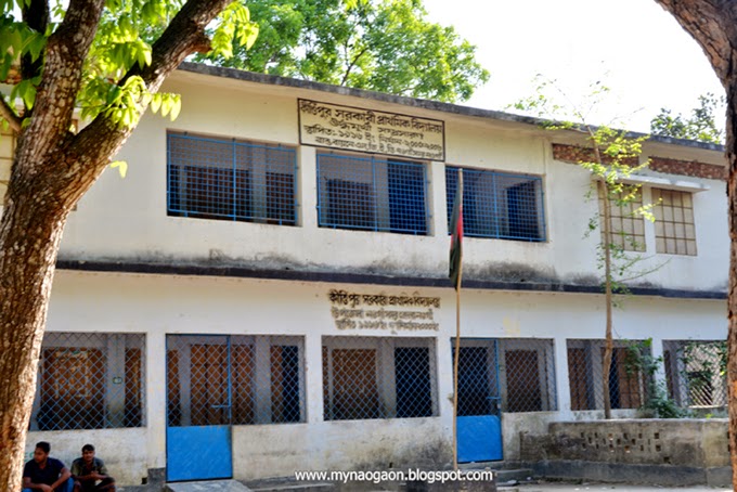 Kirtipur Government Primary School, Naogaon