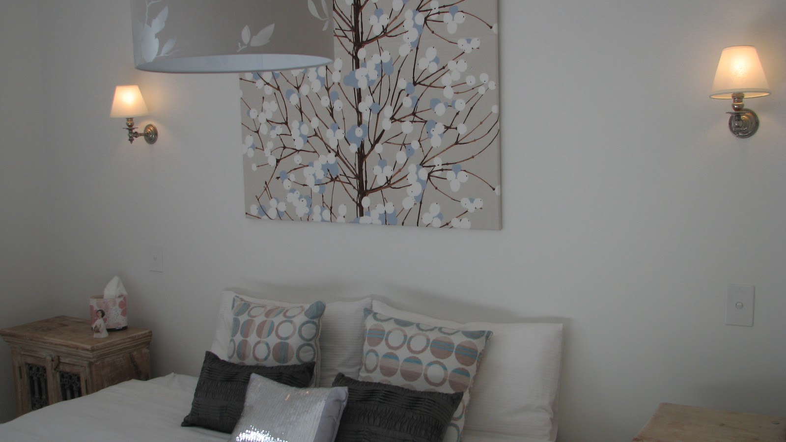 My Little Oliebollen: Marimekko wall art