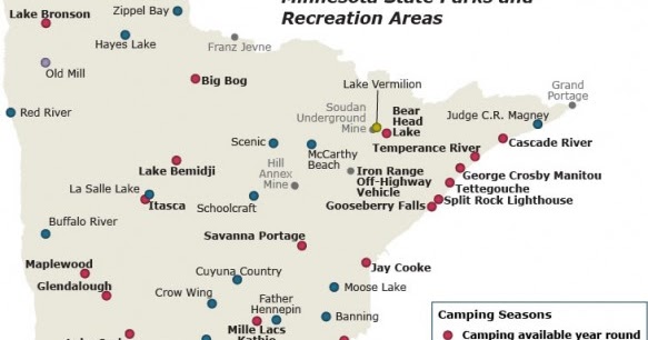 Camping rving singles in minnesota