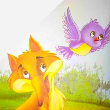 New Nursery Stories In Hindi