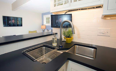 New modern corner kitchen design ideas 2019