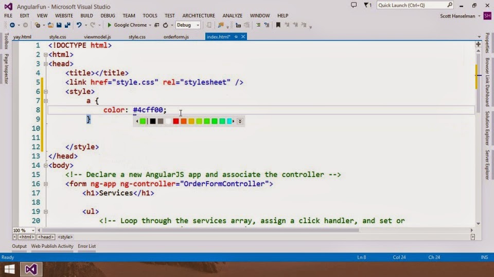 visual studio 2010 microsoft download