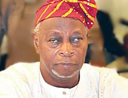 Olu Falae, Abducted Former Government Minister Yet To Be Rescued; President Orders Immediate Police
