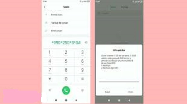 Cara WA Gratis Indosat 2021 Cara1001