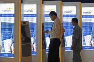 bank mandiri bank terbaik di indonesia via online