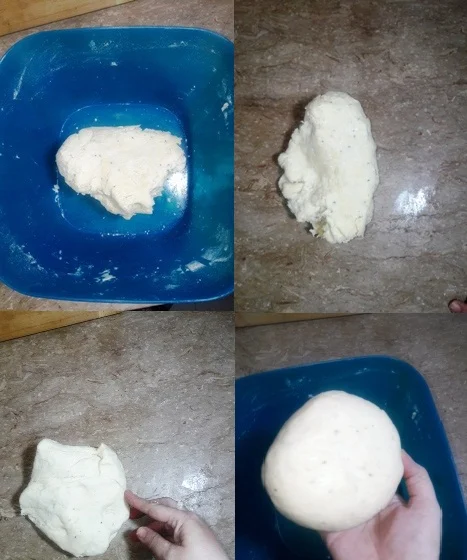 dough-is-formed