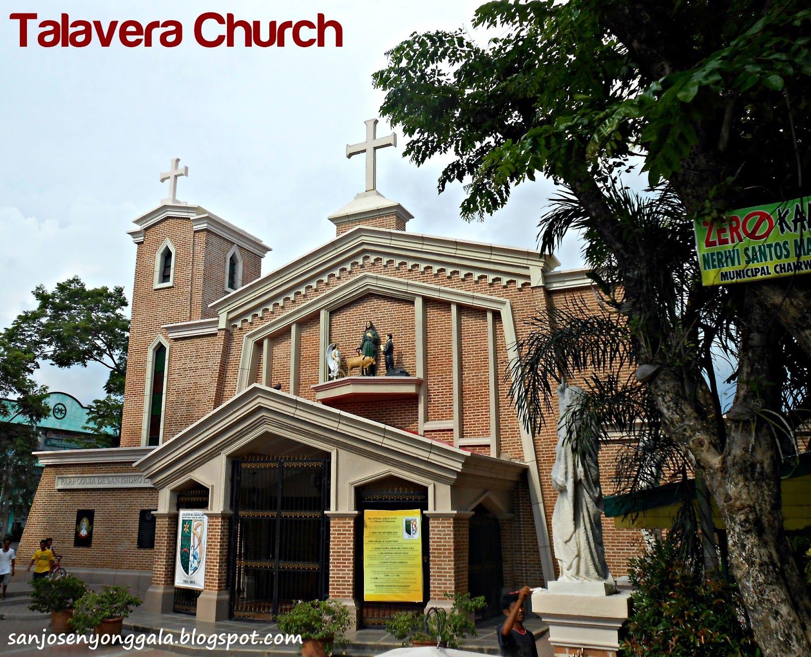 San Josenyong Gala Unexpected Beauty Talavera