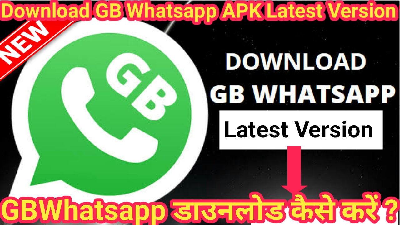 V8.35 download gbwhatsapp [Latest] Fouad