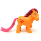 My Little Pony Candy Kisses Year Ten Sweet Kisses Pony G1 Pony