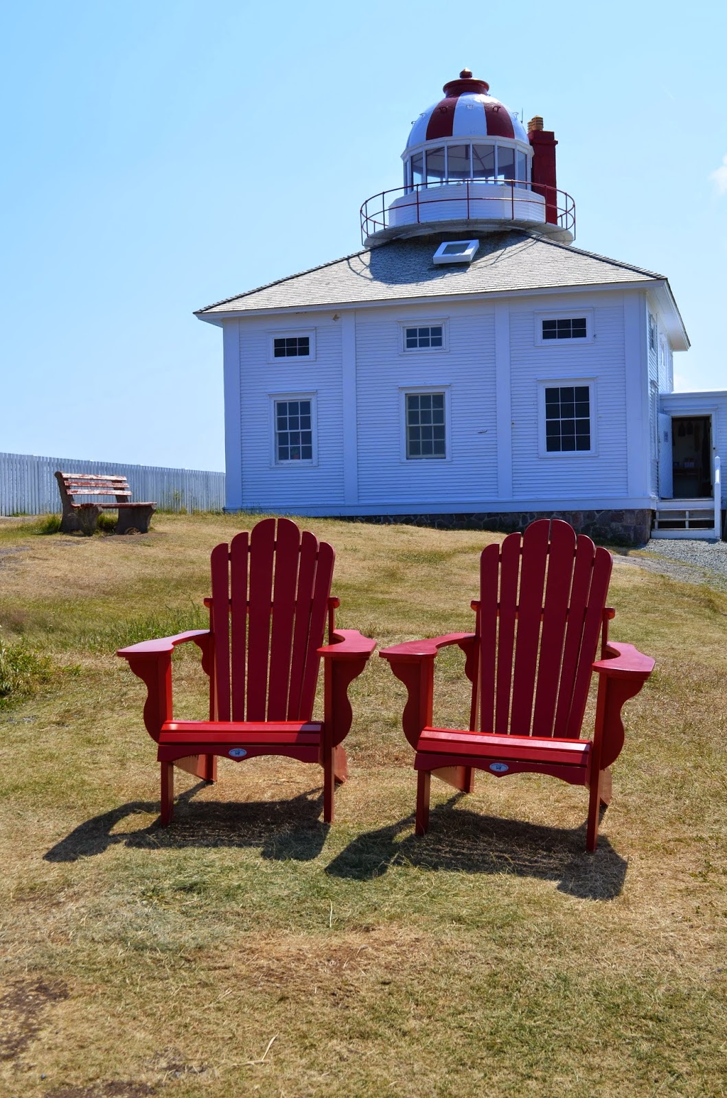 Neal's Lighthouse Blog Cape Spear Revisited, Cape Spear, Newfoundland