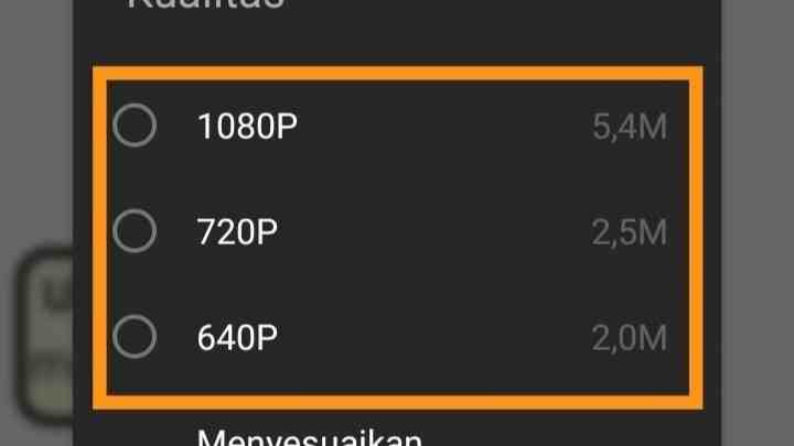 Cara membuat Tulisan bergerak di video