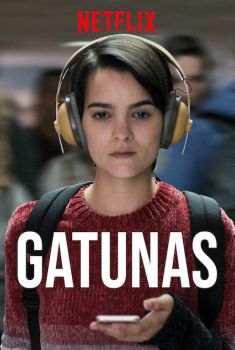 Gatunas 1ª Temporada Torrent - WEB-DL 720p/1080p Dual Áudio