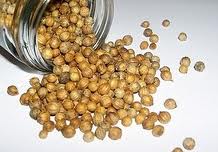 Find the benefits of coriander seeds