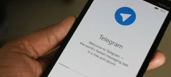 Telegram paga