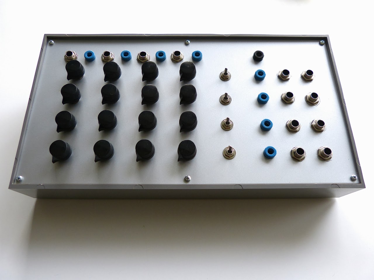 Zeitdehner's modular pages: February 2014