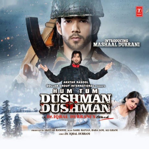 Hum Tum Dushman Dushman 2015 Hindi 720p WEB HDRip 800mb