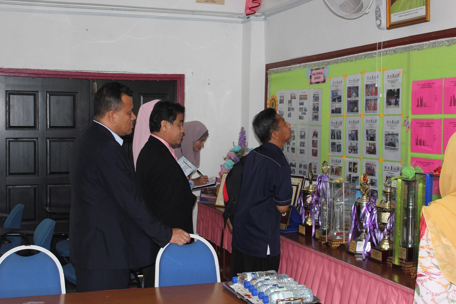 Pusat Sumber Sekolah SK Bandar Teknologi Kajang